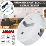 Aspirateur robot sans fil - speciale poil animaux