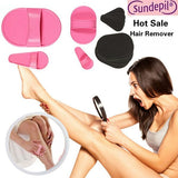 مزيل الشعر السحري Sundepil Epilateur