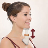 NECKLINE SLIMMER FINI LE DOUBLE MENTON LIFTING COU