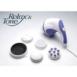 Relax & Spin Tone MASSEUR ANTI CELLULITE