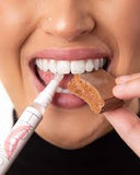 مبيض الأسنان الأمريكي و الليزر الطبي medical laser avec le crayon blanchiment
