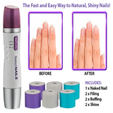 Original Naked Nails نيكيد نايلس الأصلي