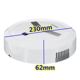Aspirateur robot sans fil - speciale poil animaux
